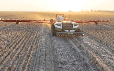 Are swarm bots the future of all spraying?